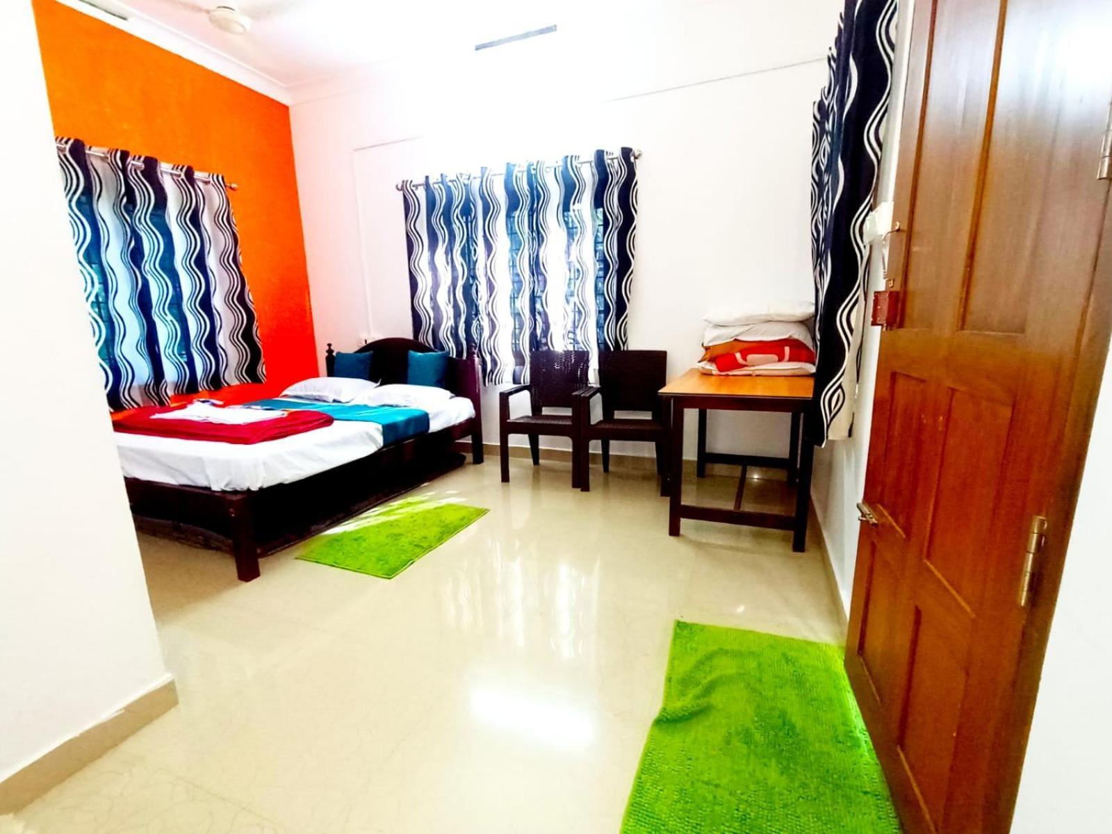 Mistey Valley Munnar Villa Anachal Bagian luar foto