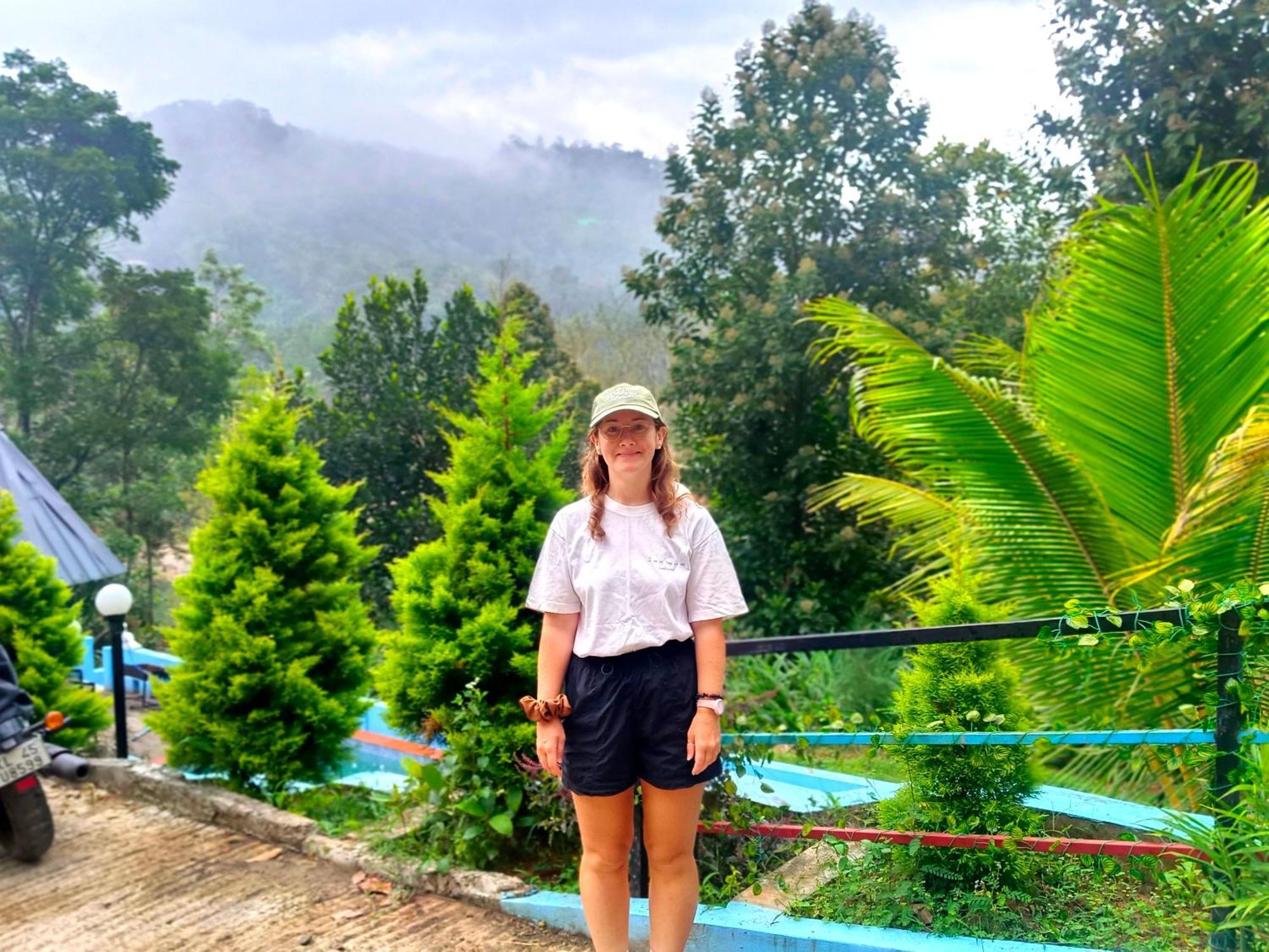 Mistey Valley Munnar Villa Anachal Bagian luar foto